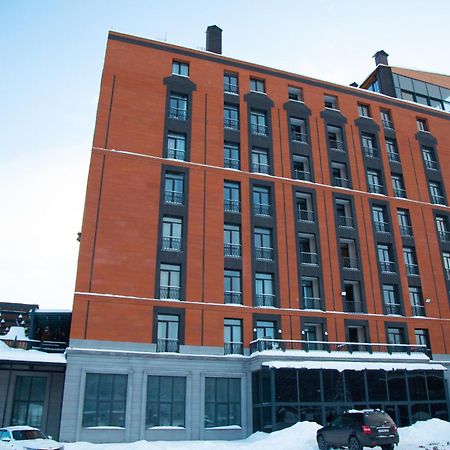 Sunday Apart Hotel Tsaghkadzor Exterior foto