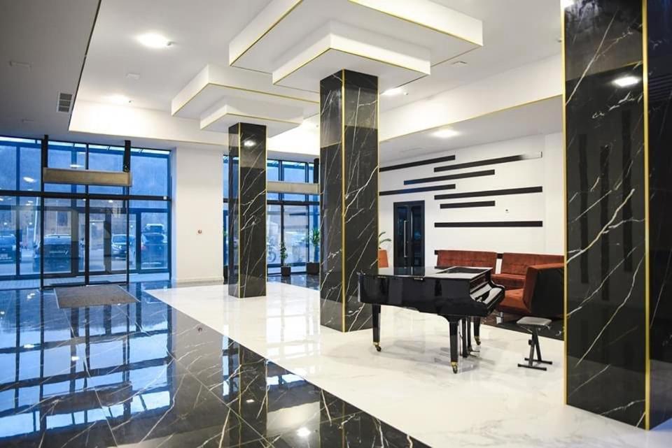 Sunday Apart Hotel Tsaghkadzor Exterior foto