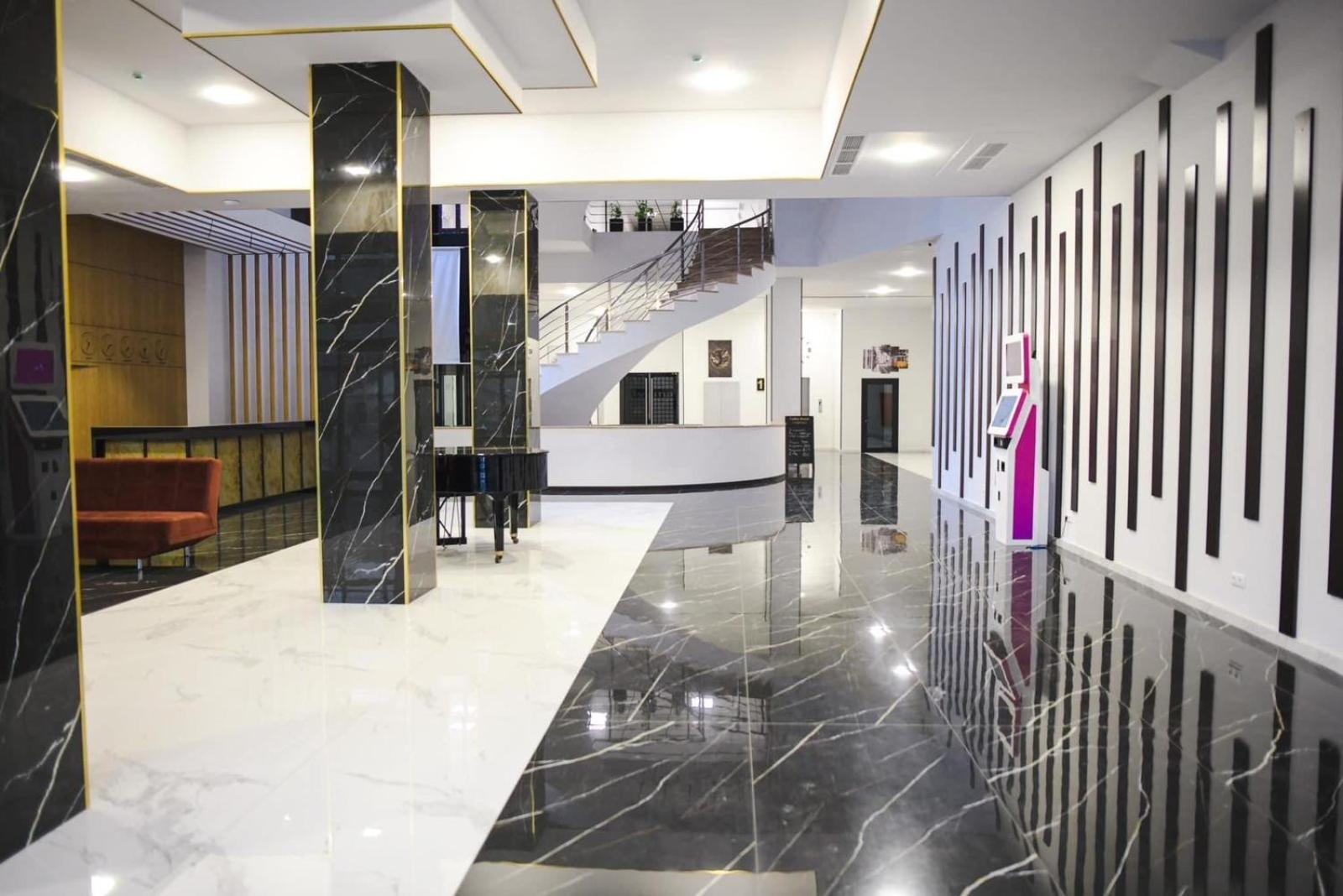 Sunday Apart Hotel Tsaghkadzor Exterior foto
