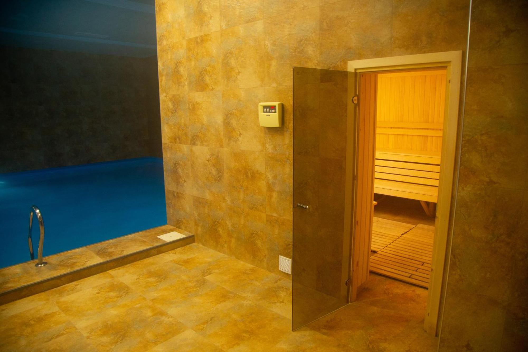 Sunday Apart Hotel Tsaghkadzor Exterior foto