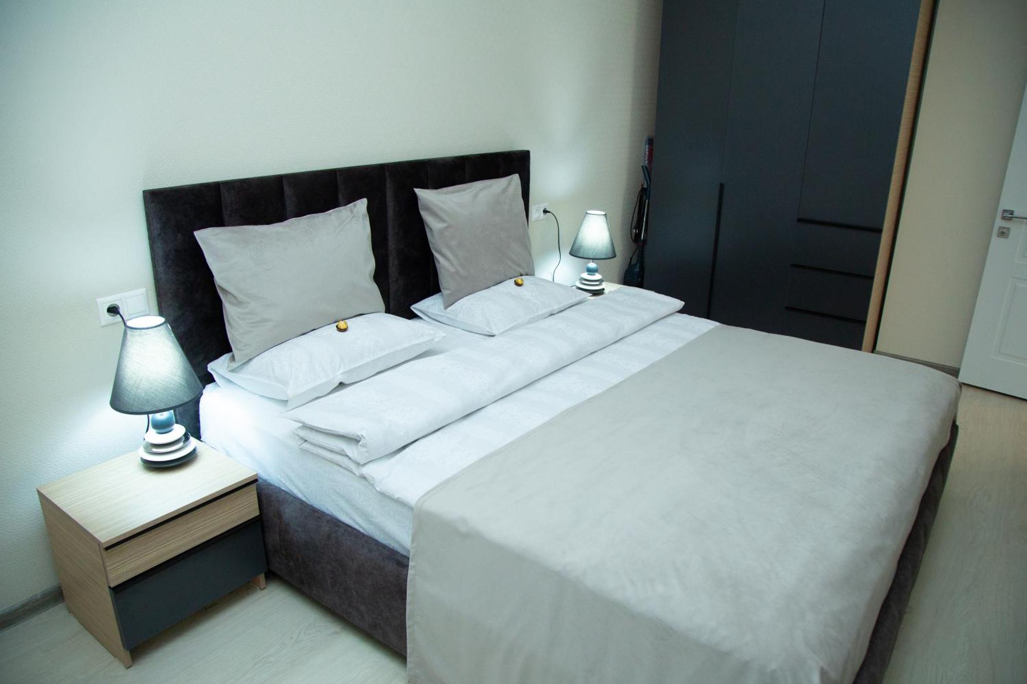 Sunday Apart Hotel Tsaghkadzor Exterior foto