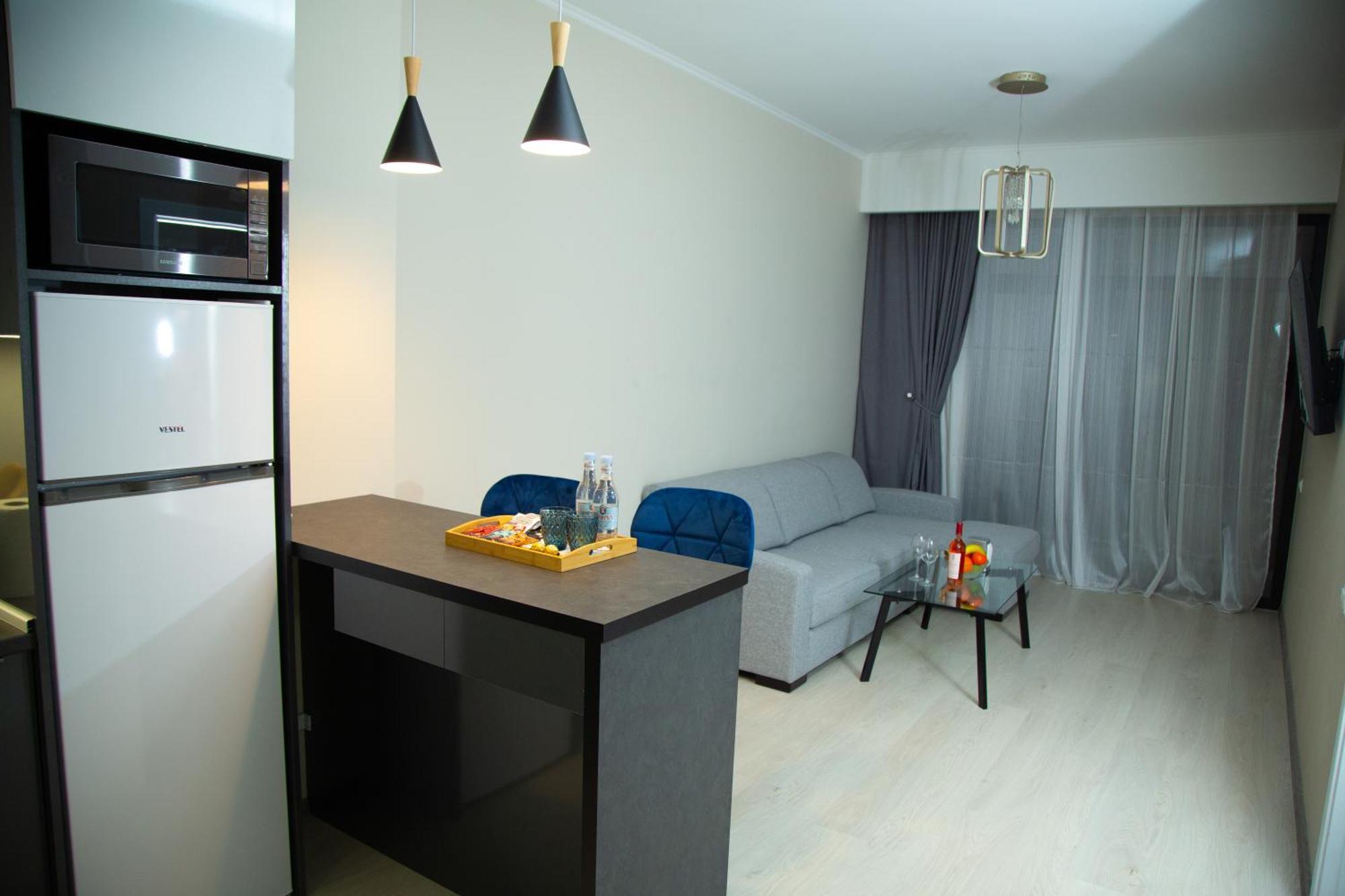 Sunday Apart Hotel Tsaghkadzor Exterior foto